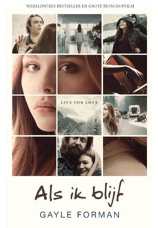 Overamstel Uitgevers Als ik blijf - Boek Gayle Forman (9048844088)