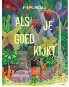 Overamstel Uitgevers Als Je Goed Kijkt - Philippe Hosselet
