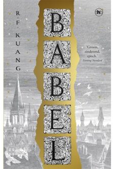 Overamstel Uitgevers Babel - R. F. Kuang
