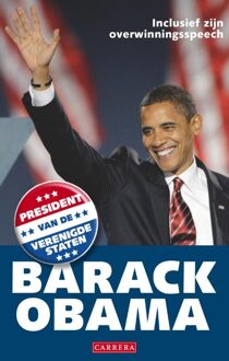 Overamstel Uitgevers Barack Obama - (ISBN:9789048852598)