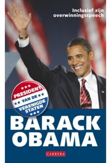 Overamstel Uitgevers Barack Obama - (ISBN:9789048852598)