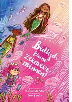 Overamstel Uitgevers Bedtijd, Kleine Zeemeerminnen! - Dianna Hutts Aston