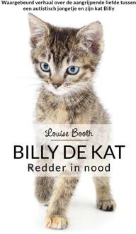 Overamstel Uitgevers Billy De Kat - (ISBN:9789044356526)