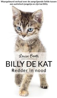 Overamstel Uitgevers Billy De Kat - (ISBN:9789044356526)