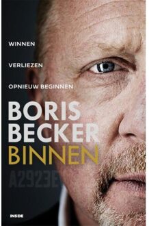Overamstel Uitgevers Binnen - Boris Becker