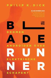 Overamstel Uitgevers Blade Runner