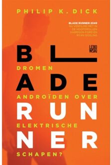 Overamstel Uitgevers Blade Runner