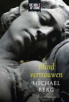 Overamstel Uitgevers Blind vertrouwen - Boek Michael Berg (904434837X)