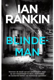 Overamstel Uitgevers Blindeman - John Rebus - Ian Rankin