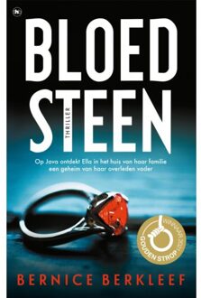 Overamstel Uitgevers Bloedsteen - Bernice Berkleef