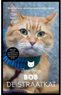 Overamstel Uitgevers Bob de straatkat