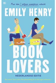 Overamstel Uitgevers Book Lovers - Emily Henry