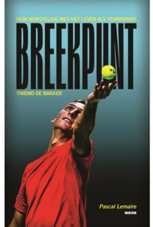 Overamstel Uitgevers Breekpunt - Pascal Lemaire