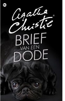 Overamstel Uitgevers Brief van een dode - Boek Agatha Christie (9048823250)
