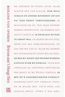 Overamstel Uitgevers Brieven aan 't Hooge Nest