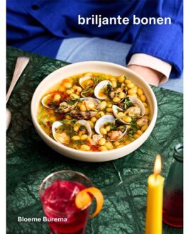 Overamstel Uitgevers Briljante Bonen - Bloeme Burema