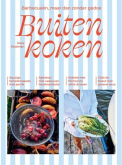 Overamstel Uitgevers Buiten Koken - Noni Kooiman