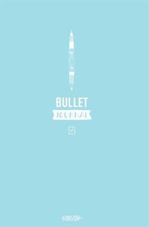 Overamstel Uitgevers Bullet Journal - (ISBN:9789492958570)