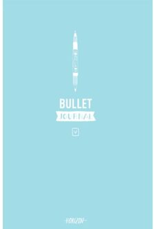 Overamstel Uitgevers Bullet Journal - (ISBN:9789492958570)