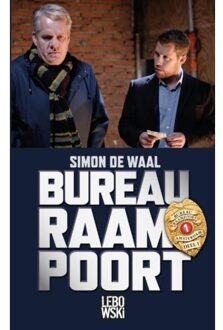 Overamstel Uitgevers Bureau Raampoort - Boek Simon de Waal (9048843561)