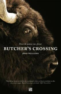 Overamstel Uitgevers Butcher's crossing