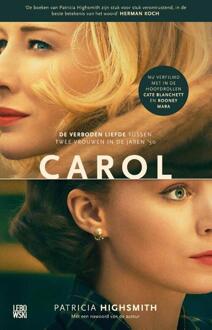 Overamstel Uitgevers Carol - Boek Patricia Highsmith (9048841410)