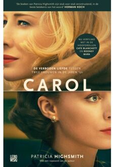 Overamstel Uitgevers Carol - Boek Patricia Highsmith (9048841410)