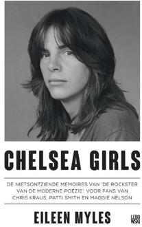 Overamstel Uitgevers Chelsea Girls