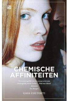 Overamstel Uitgevers Chemische affiniteiten - Boek Gaia Coltorti (9048840996)