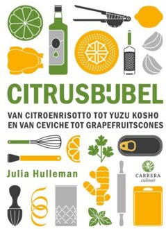 Overamstel Uitgevers Citrusbijbel - Julia Hulleman