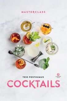 Overamstel Uitgevers Cocktails - Masterclass - (ISBN:9789048852314)