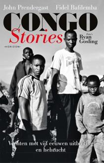 Overamstel Uitgevers Congo Stories