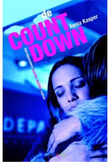 Overamstel Uitgevers Countdown - Boek Xenia Kasper (904999847X)