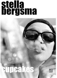 Overamstel Uitgevers Cupcakes - Boek Stella Bergsma (9048821002)