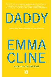 Overamstel Uitgevers Daddy - Emma Cline