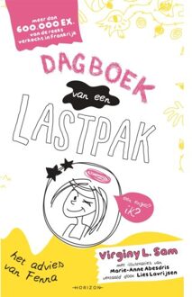 Overamstel Uitgevers Dagboek Van Een Lastpak - 1 - Virginy Sam