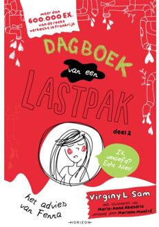 Overamstel Uitgevers Dagboek Van Een Lastpak - Dagboek Van Een Lastpak - Virginy Sam