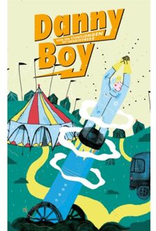 Overamstel Uitgevers Danny Boy - Leen Vandereyken