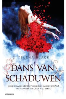 Overamstel Uitgevers Dans van schaduwen - Boek Yelena Black (9048844746)