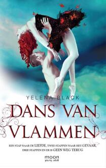 Overamstel Uitgevers Dans van vlammen - Boek Yelena Black (9048840929)