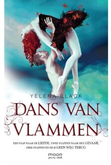 Overamstel Uitgevers Dans van vlammen - Boek Yelena Black (9048840929)