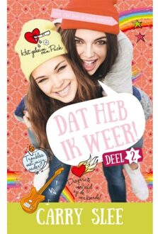 Overamstel Uitgevers Dat heb ik weer! - Carry Slee - 000