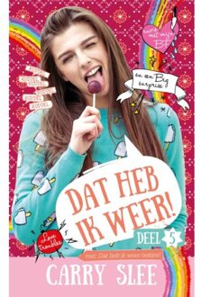 Overamstel Uitgevers Dat Heb Ik Weer