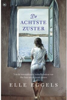 Overamstel Uitgevers De achtste zuster - Boek Elle Eggels (904435518X)