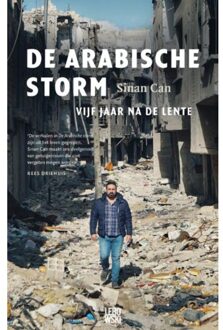 Overamstel Uitgevers De Arabische storm - Boek Sinan Can (9048840988)