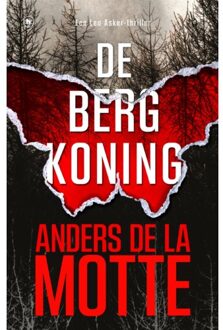 Overamstel Uitgevers De Bergkoning - Leo Asker - Anders de la Motte