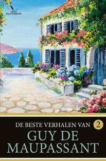 Overamstel Uitgevers De beste verhalen van Guy de Maupassant / 2 - Boek Guy de Maupassant (9049901360)