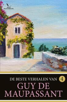 Overamstel Uitgevers De beste verhalen van Guy de Maupassant / 4 - Boek Guy de Maupassant (9049901387)