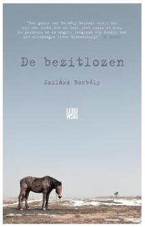 Overamstel Uitgevers De bezitlozen - Boek Szilárd Borbély (9048840600)