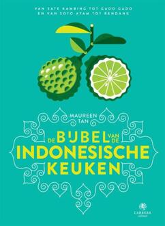 Overamstel Uitgevers De bijbel van de Indonesische keuken - (ISBN:9789048853816)